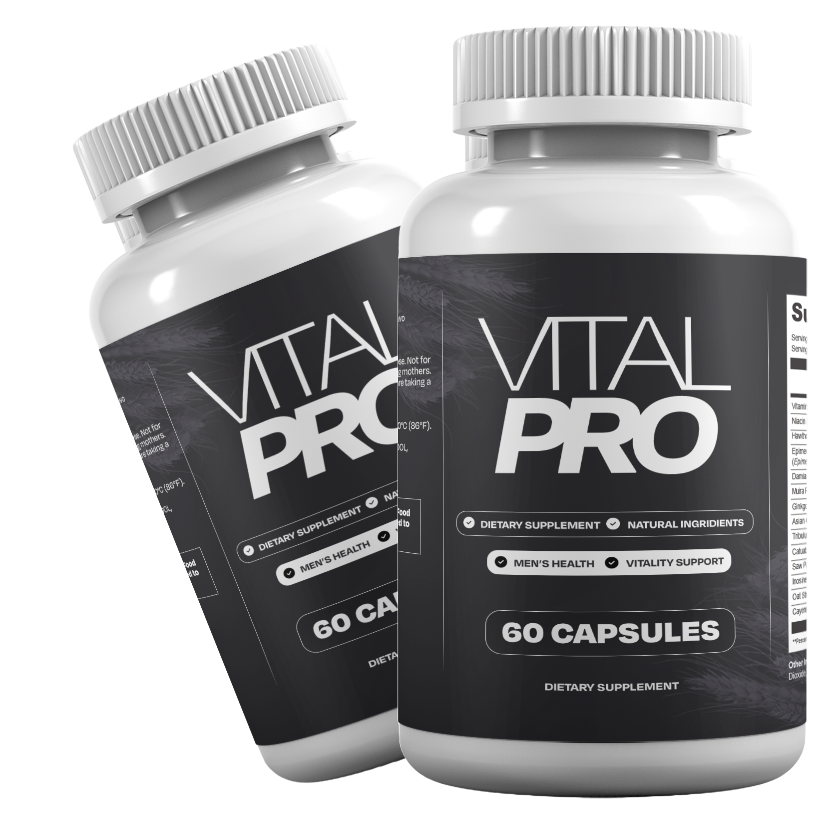 VitalPro Flasche